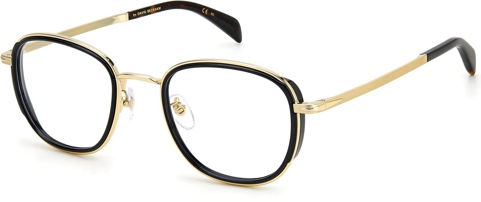 David Beckham Db7075 Eyeglasses - view 3